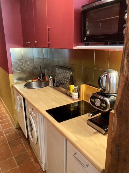 Vente Appartement PARIS 18 - 2 pièces -28 m² - (75018)
