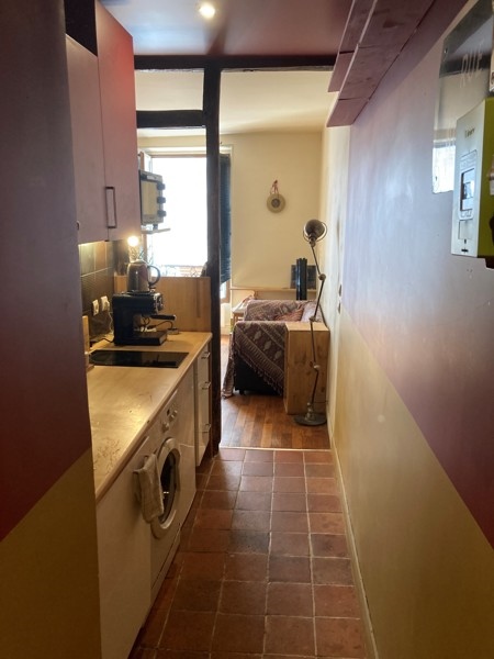 Vente Appartement PARIS 18 - 2 pièces -28 m² - (75018)