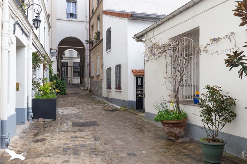 Vente Appartement PARIS 18 - 1 pièce -28 m² - (75018)