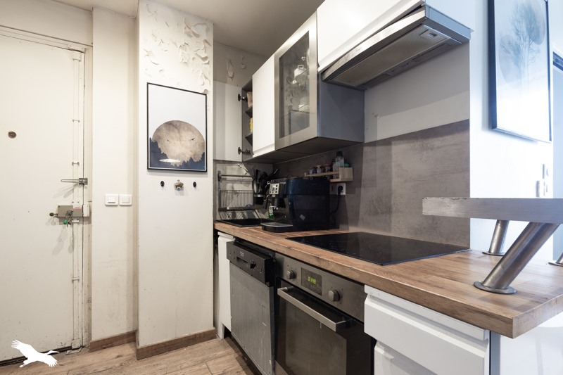 Vente Appartement PARIS 18 - 1 pièce -28 m² - (75018)