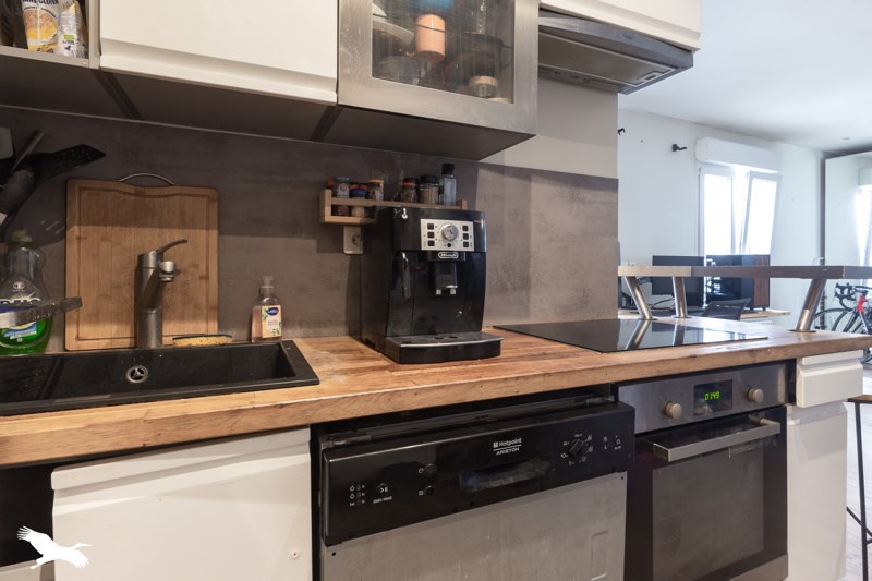 Vente Appartement PARIS 18 - 1 pièce -28 m² - (75018)