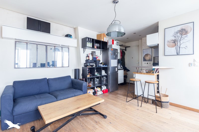 Vente Appartement PARIS 18 - 1 pièce -28 m² - (75018)