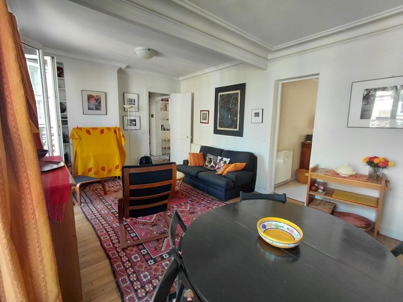 Vente Appartement PARIS 14 - 4 pièces -63 m² - (75014)