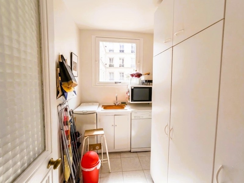 Vente Appartement PARIS 14 - 4 pièces -63 m² - (75014)