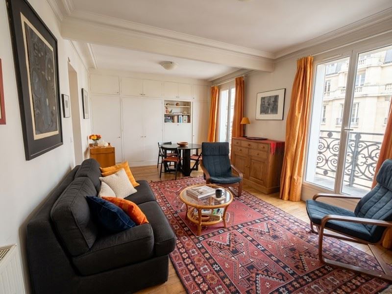 Vente Appartement PARIS 14 - 4 pièces -63 m² - (75014)
