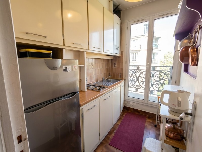Vente Appartement PARIS 14 - 4 pièces -63 m² - (75014)