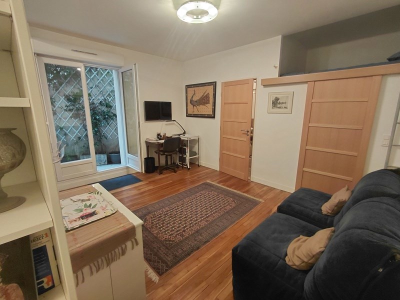 Vente Appartement PARIS 17 - 1 pièce -31 m² - (75017)