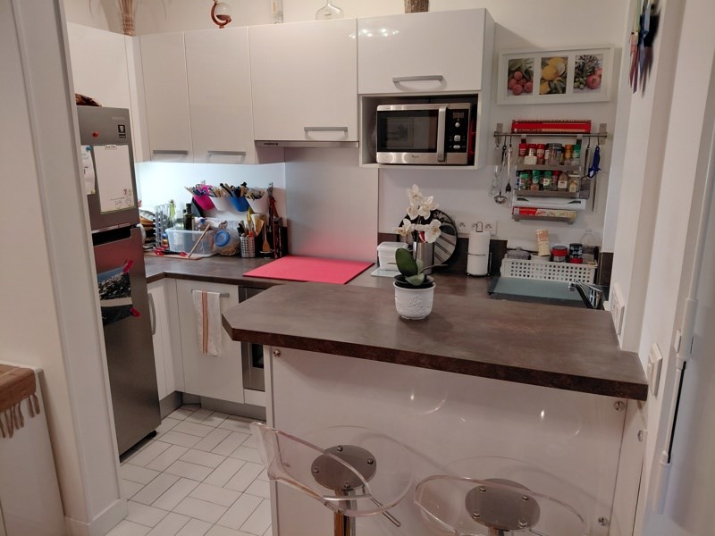 Vente Appartement PARIS 17 - 1 pièce -31 m² - (75017)