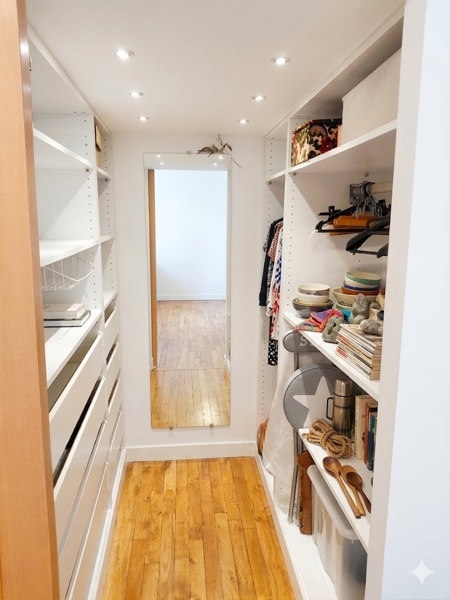 Vente Appartement PARIS 17 - 1 pièce -31 m² - (75017)