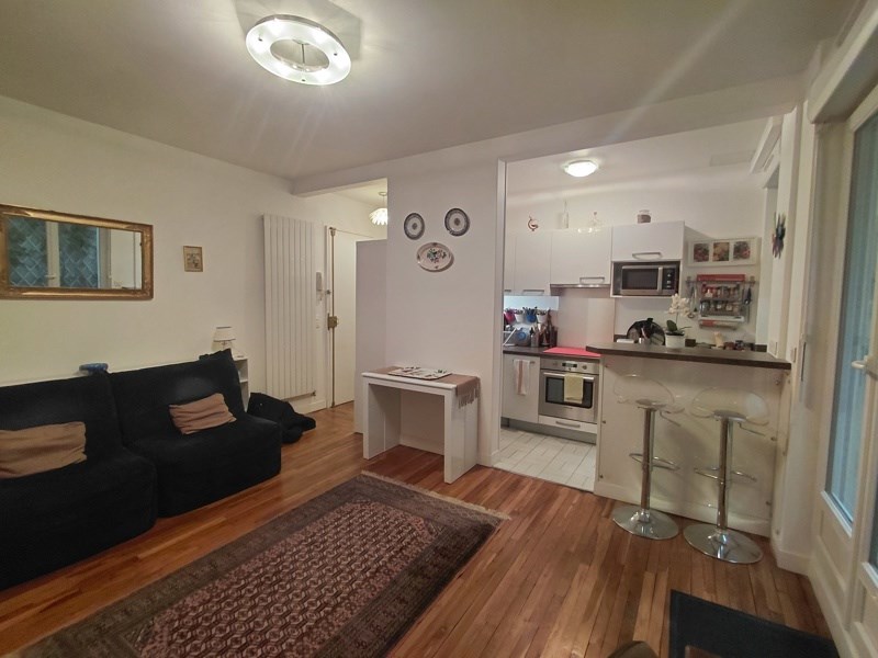 Vente Appartement PARIS 17 - 1 pièce -31 m² - (75017)