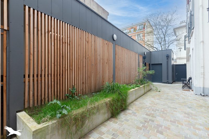 Vente Appartement MONTREUIL - 3 pièces -43 m² - (93100)