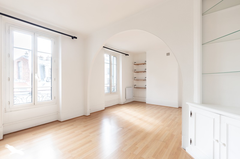 Vente Appartement MONTREUIL - 3 pièces -43 m² - (93100)