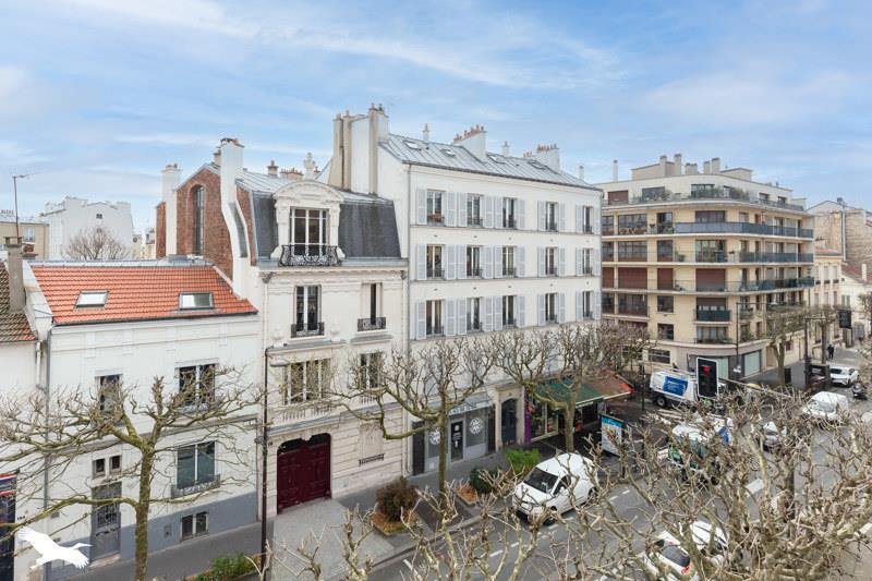 Vente Appartement MONTREUIL - 3 pièces -43 m² - (93100)