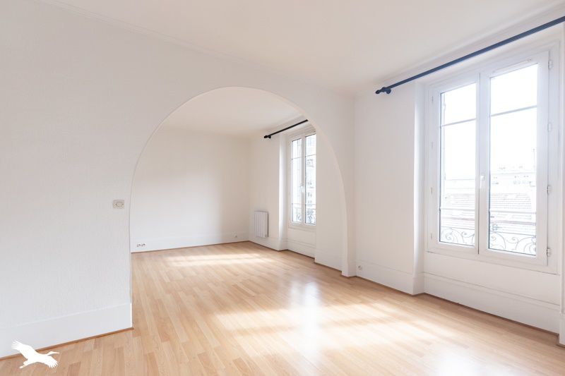 Vente Appartement MONTREUIL - 3 pièces -43 m² - (93100)