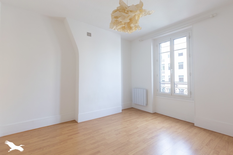 Vente Appartement MONTREUIL - 3 pièces -43 m² - (93100)