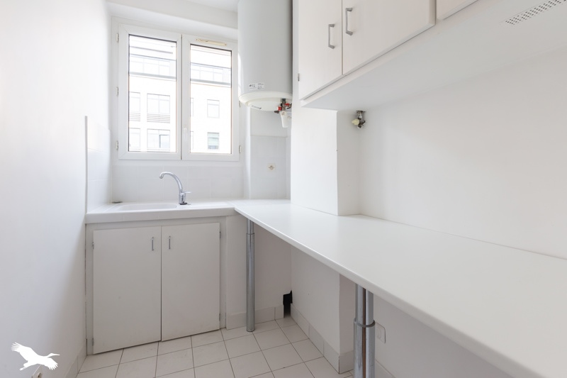 Vente Appartement MONTREUIL - 3 pièces -43 m² - (93100)