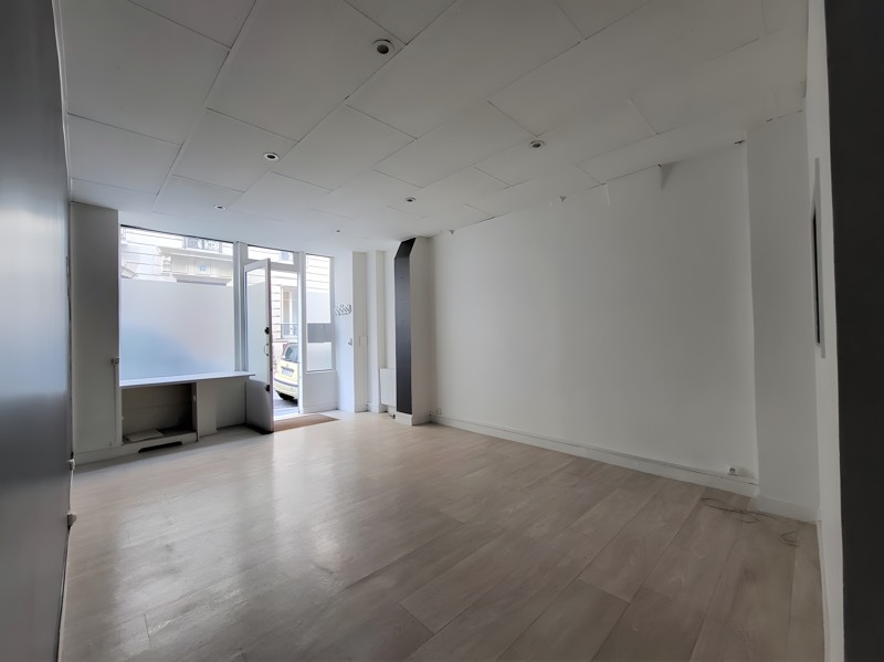 Vente Local commercial PARIS 09 - -  37 m² - (75009)