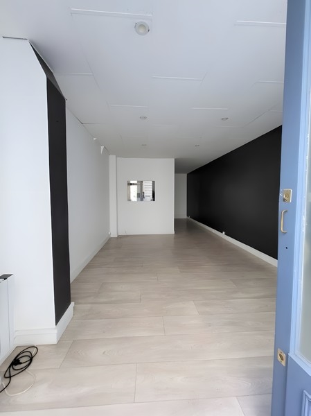 Vente Local commercial PARIS 09 - -  37 m² - (75009)