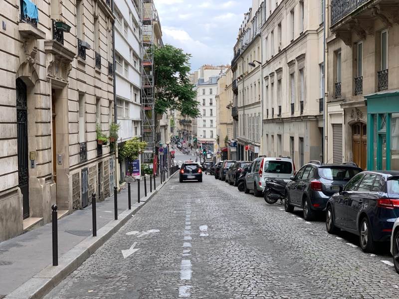 Vente Local commercial PARIS 09 - -  37 m² - (75009)