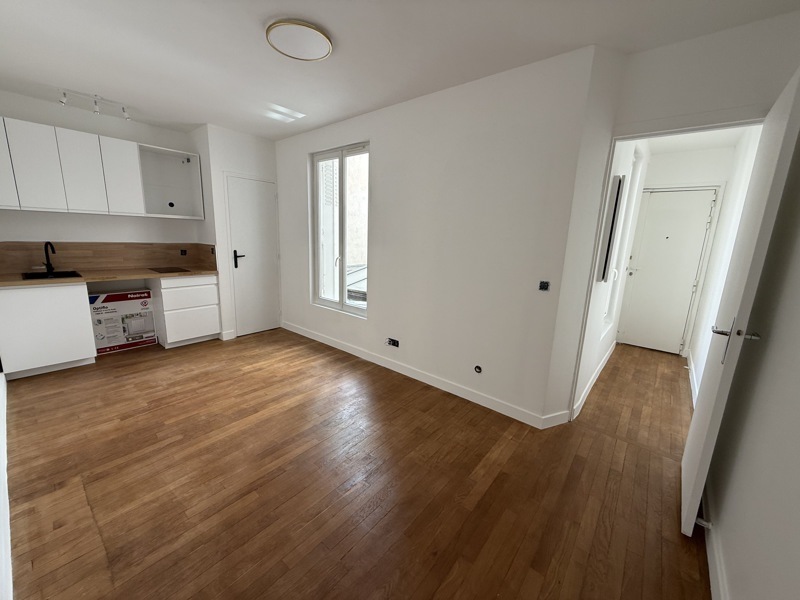 Vente Appartement PARIS 11 - 1 pièce -20 m² - (75011)