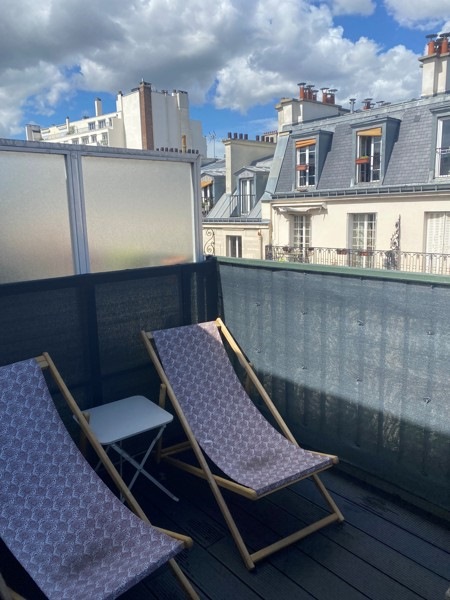Vente Appartement PARIS 17 - 1 pièce -21 m² - (75017)