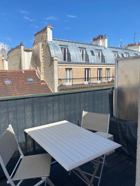 Vente Appartement PARIS 17 - 1 pièce -21 m² - (75017)