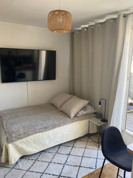 Vente Appartement PARIS 17 - 1 pièce -21 m² - (75017)