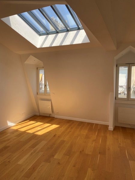 Vente Appartement PARIS 17 - 2 pièces -54 m² - (75017)