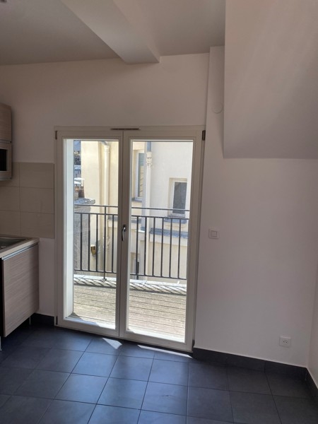Vente Appartement PARIS 17 - 2 pièces -54 m² - (75017)