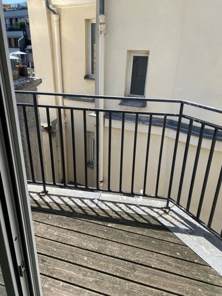 Vente Appartement PARIS 17 - 2 pièces -54 m² - (75017)
