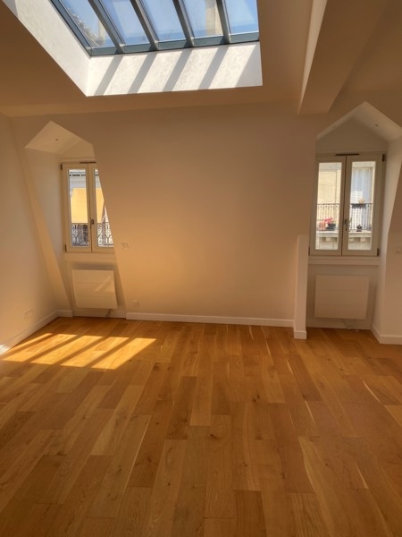 Vente Appartement PARIS 17 - 2 pièces -54 m² - (75017)