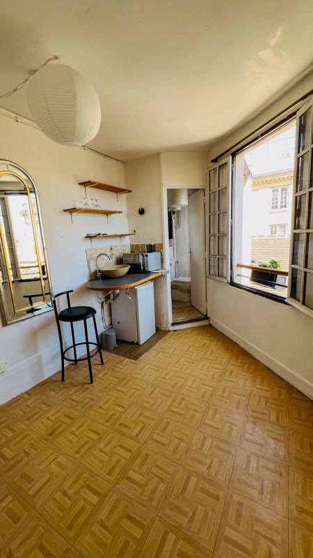 Vente Appartement PARIS 04 - 1 pièce -15 m² - (75004)