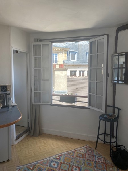 Vente Appartement PARIS 04 - 1 pièce -15 m² - (75004)