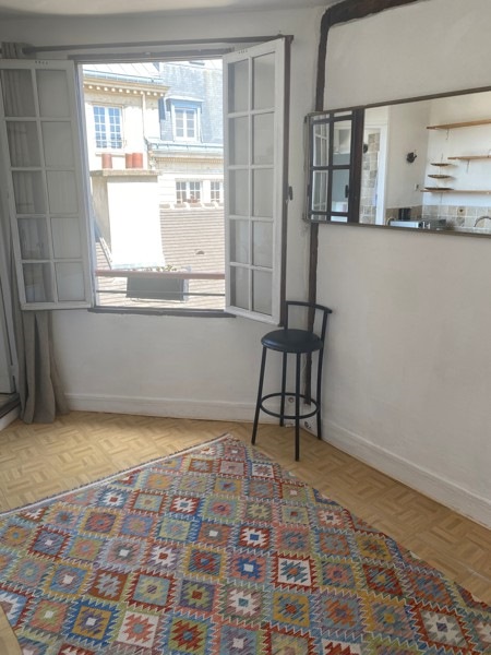 Vente Appartement PARIS 04 - 1 pièce -15 m² - (75004)
