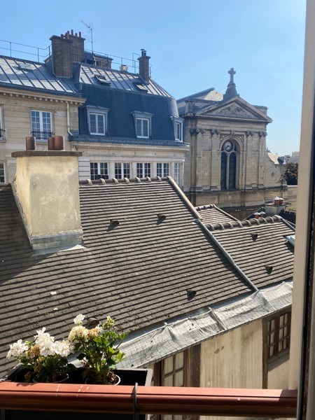 Vente Appartement PARIS 04 - 1 pièce -15 m² - (75004)