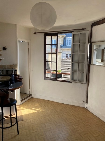 Vente Appartement PARIS 04 - 1 pièce -15 m² - (75004)