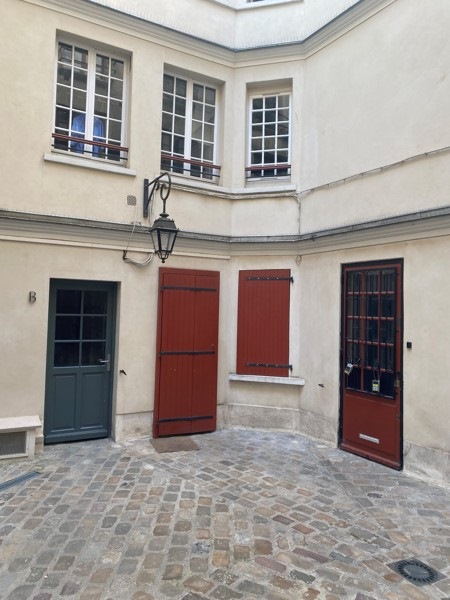 Vente Appartement PARIS 04 - 1 pièce -15 m² - (75004)