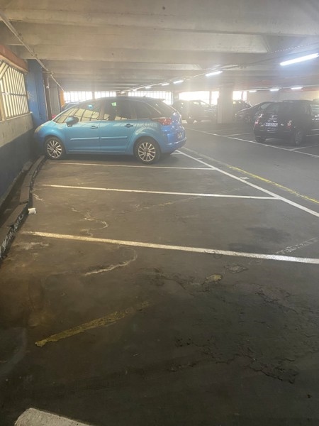 Vente Parking PARIS 17 - -  11 m² - (75017)
