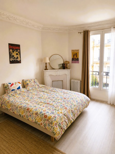 Vente Appartement PARIS 11 - 2 pièces -43 m² - (75011)