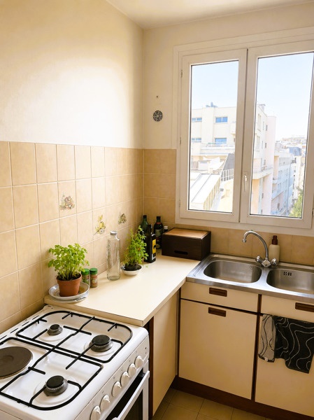 Vente Appartement PARIS 11 - 2 pièces -43 m² - (75011)