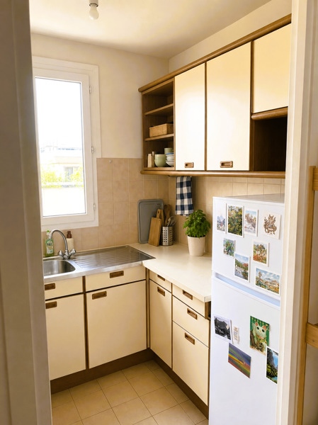 Vente Appartement PARIS 11 - 2 pièces -43 m² - (75011)