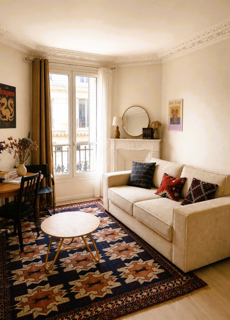 Vente Appartement PARIS 11 - 2 pièces -43 m² - (75011)