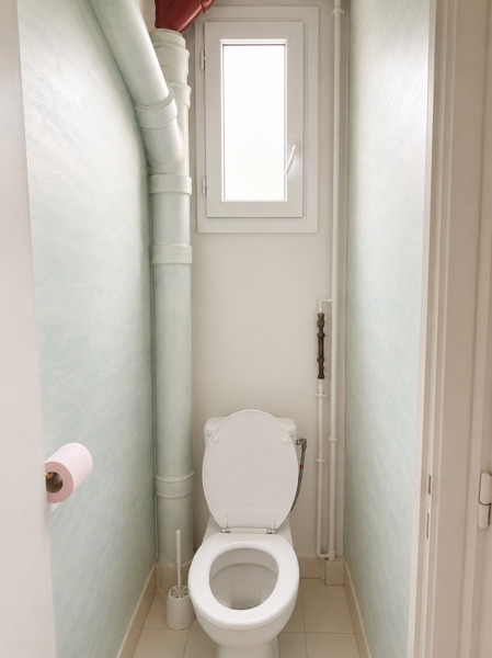 Vente Appartement PARIS 11 - 2 pièces -43 m² - (75011)