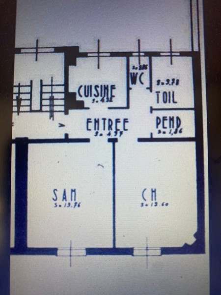 Vente Appartement PARIS 11 - 2 pièces -43 m² - (75011)
