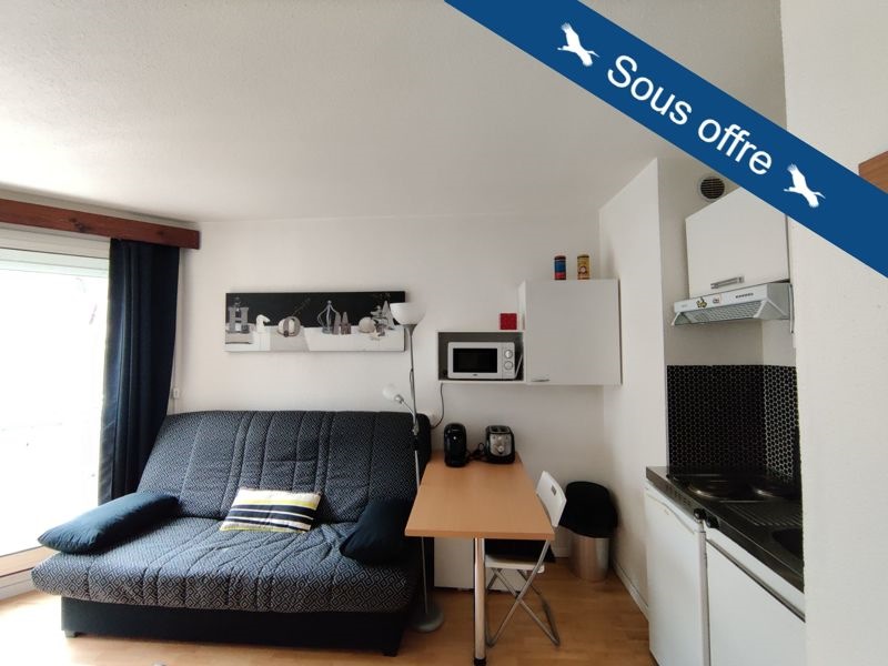 Vente Appartement BAREGES - 1 pièce -21 m² - (65120)