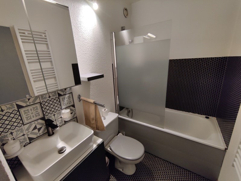 Vente Appartement BAREGES - 1 pièce -21 m² - (65120)