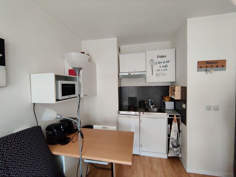 Vente Appartement BAREGES - 1 pièce -21 m² - (65120)