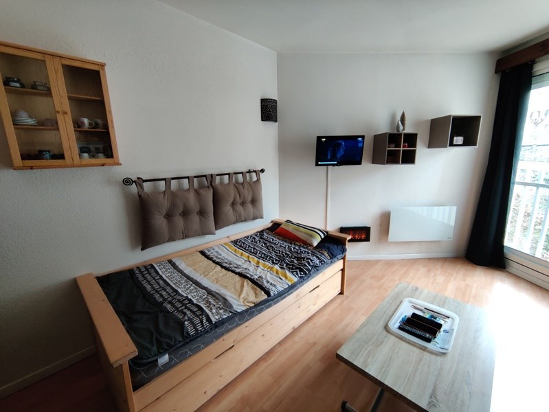 Vente Appartement BAREGES - 1 pièce -21 m² - (65120)