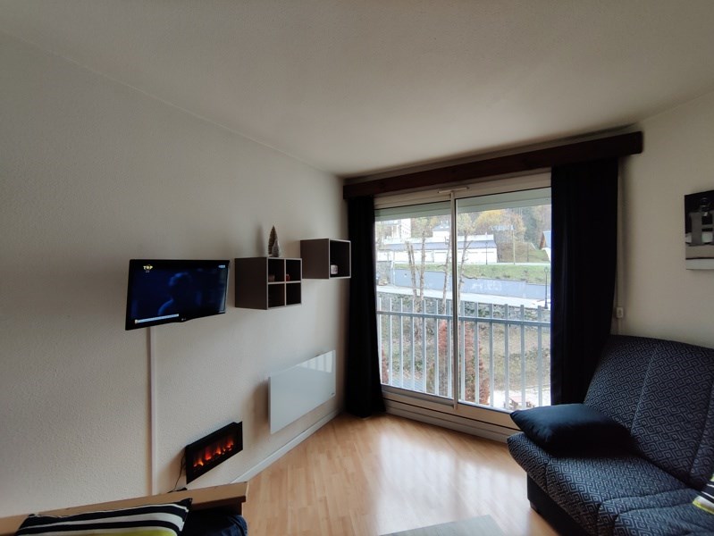 Vente Appartement BAREGES - 1 pièce -21 m² - (65120)