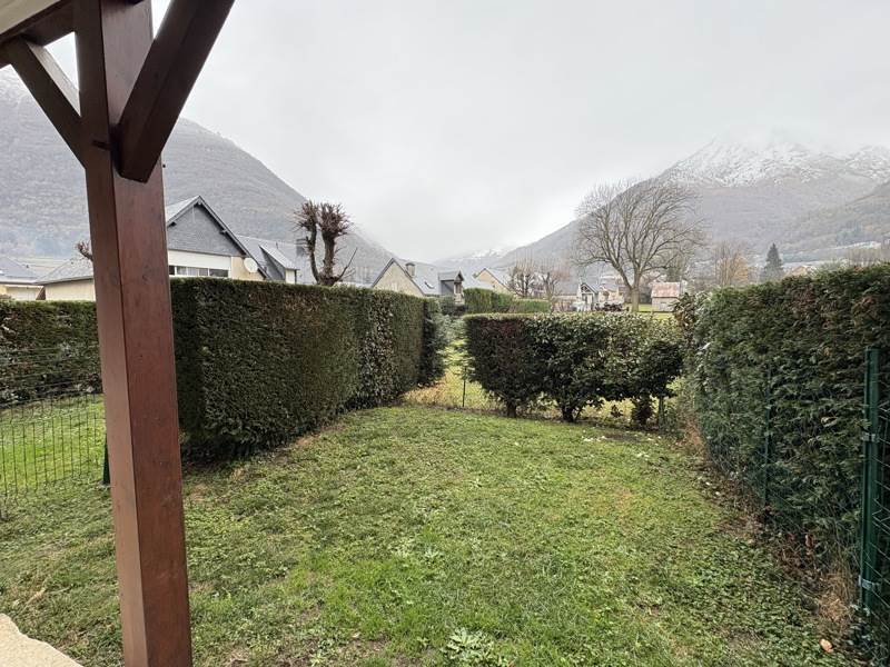 Vente Appartement LUZ ST SAUVEUR - 3 pièces -35 m² - (65120)